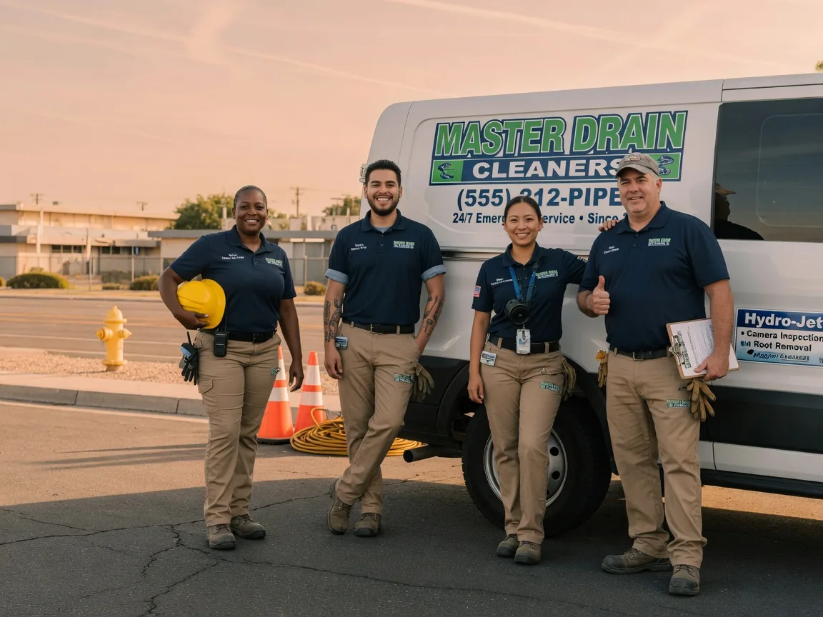 Drain Cleaning company in Coal Creek, CO