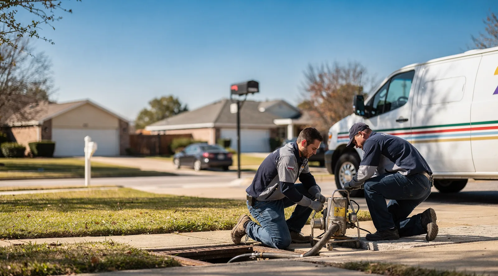 Drain Cleaning in Coal Creek, CO near me